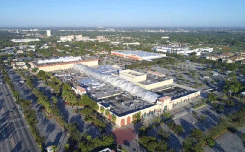 North Miami Mall Set to Begin $150 Million Renovation