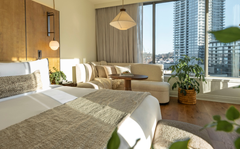 1 Hotel Seattle Opens Its Doors in South Lake Union
