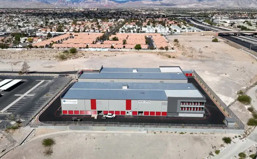 Buchanan Street Acquires 100,000-Square-Foot Self-Storage Facility in Las Vegas