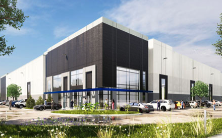 Constellation Expanding with New Industrial Park in Grand Prairie