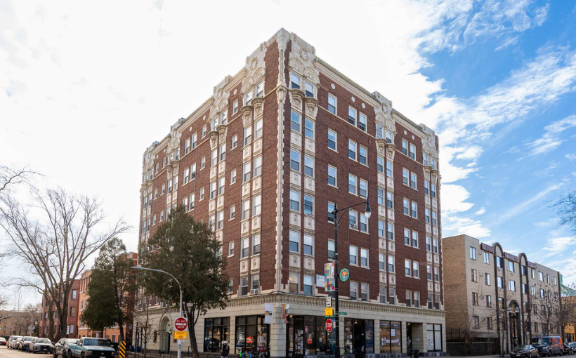Interra Brokers Sale of Mixed-Use Building on Chicago’s North Side