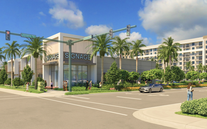Development Team Secures $80.6M Financing for West Palm Beach Apartment Project