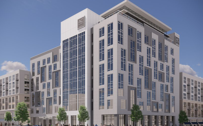 Carroll Companies Expanding Presence in Greensboro Skyline