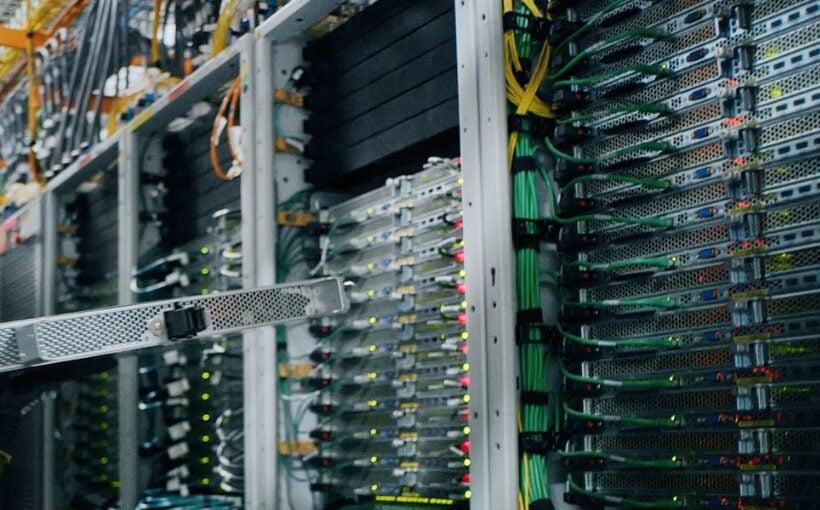 Amazon Expands Data Center Capacity to Support Growing AI Needs