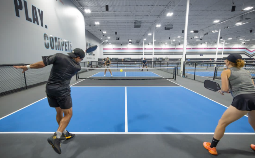 Ace Pickleball and Dave & Buster’s Move Into Former Sugar Land Store Location