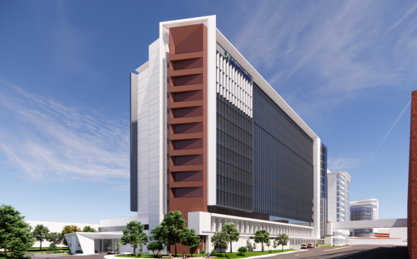 AdventHealth Constructing $660 Million Hospital in Orlando
