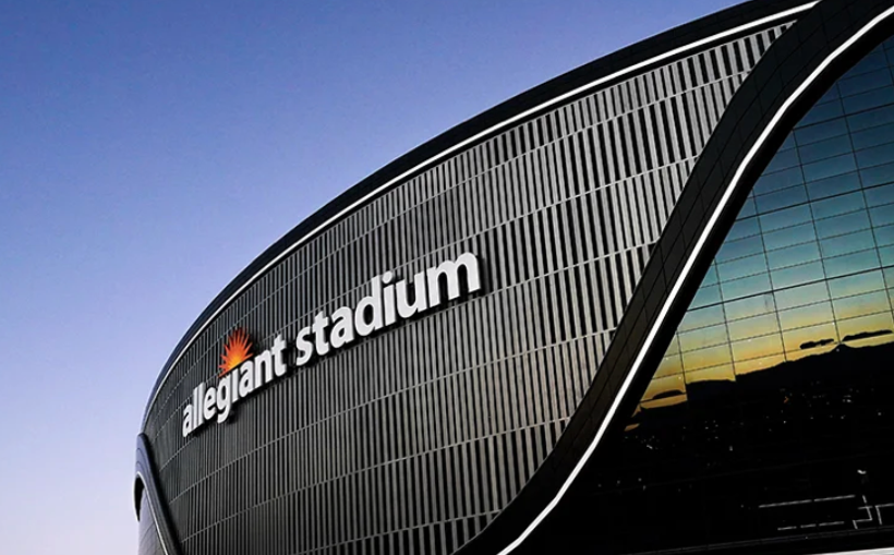 Hotel with 220 Suites Proposed Near Allegiant Stadium