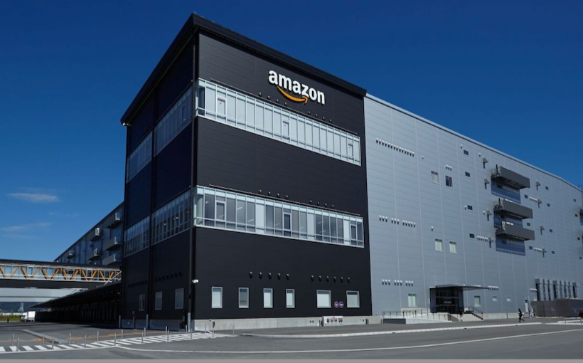 Amazon to Construct New Delivery Station in Belton