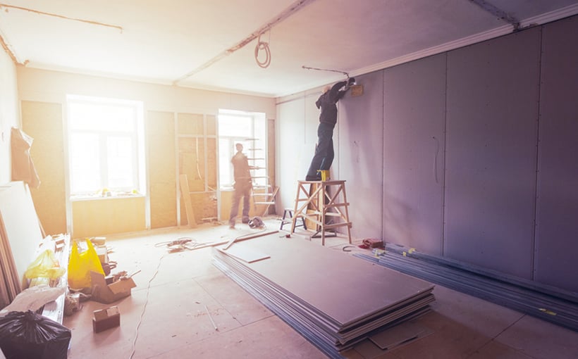 New York City Construction Activity Expands Yet Remains Below Historic Levels