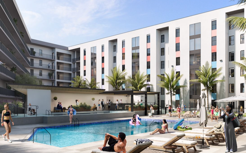 Investor Secures Funding for Tampa Student Housing Project
