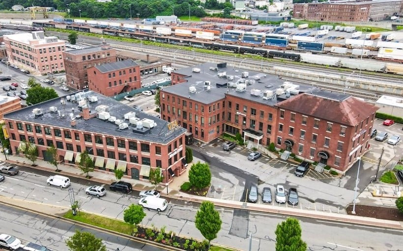Local Partnership Acquires Worcester Mixed-Use Portfolio
