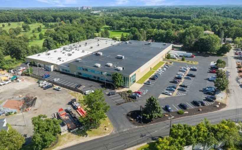 Lowell Industrial Purchased by Finishing Trades Institute for $22 Million