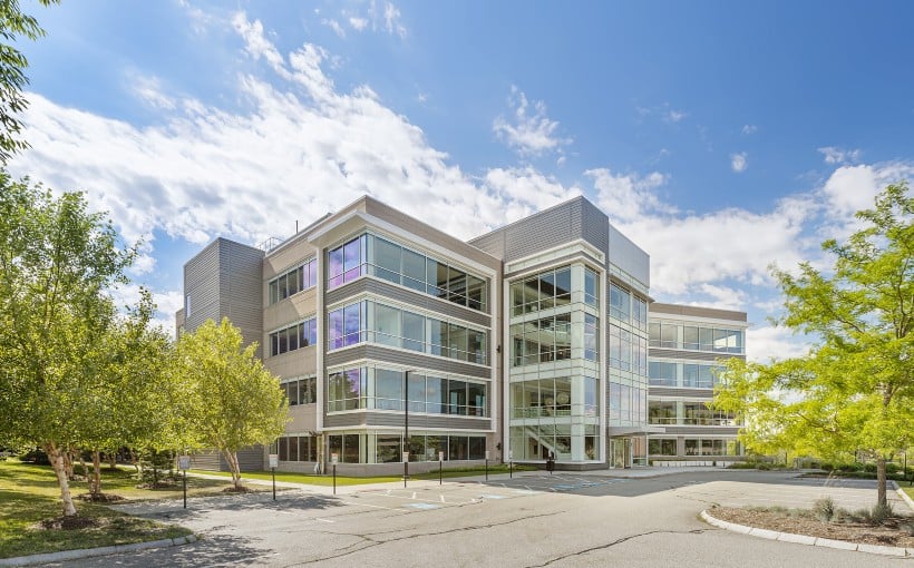 Burlington BioCenter Sold to Owner-Occupant