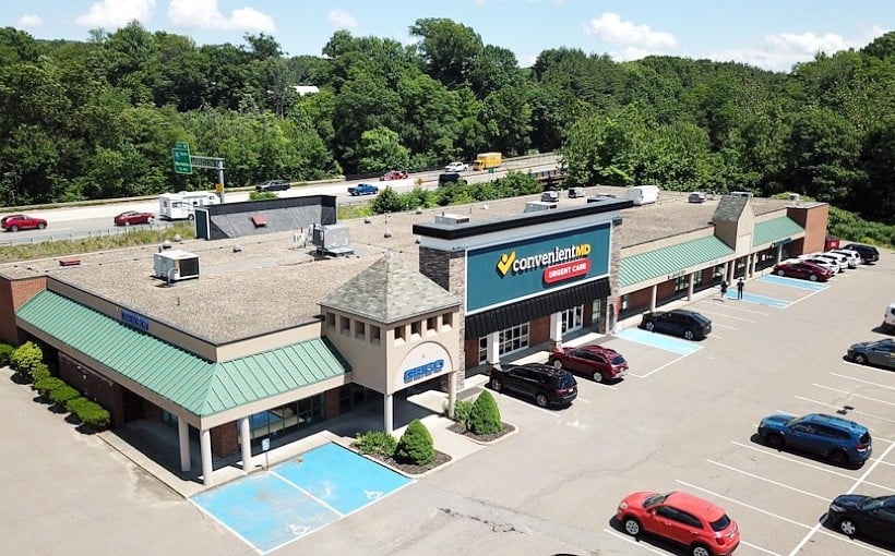 Leominster Retail Property Linked to Healthcare Sells to Local Buyer