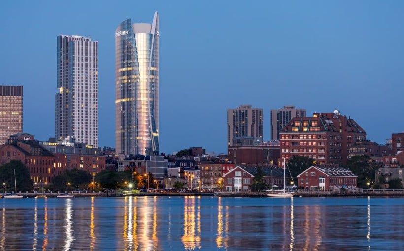 One Congress at Bulfinch Crossing Secures $650 Million SASB Loan