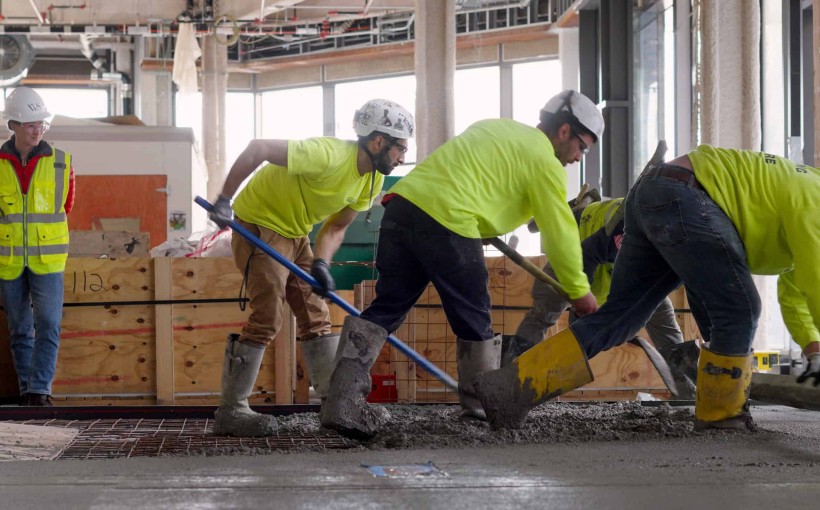 Suffolk Allocates Funding to Producer of Low-Carbon Cement