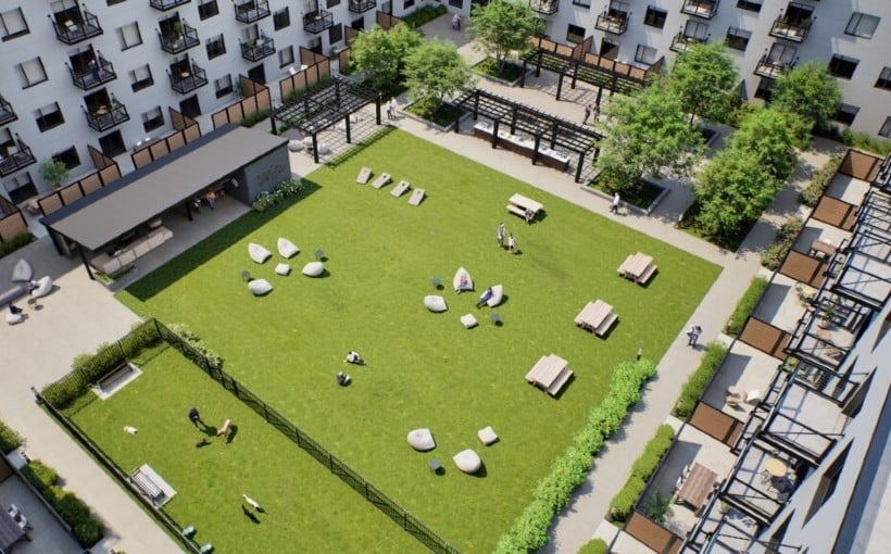 Safehold Secures Ground Lease for Multifamily Development in Worcester