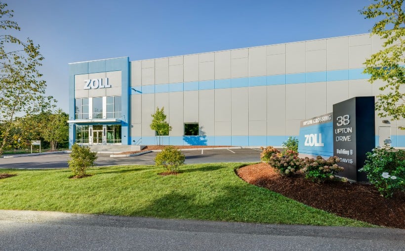 Hines REIT Purchases Boston-Area Industrial Property from Davis