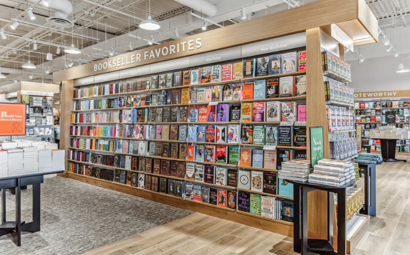 Barnes & Noble Plans to Open New Store at Puyallup Mall