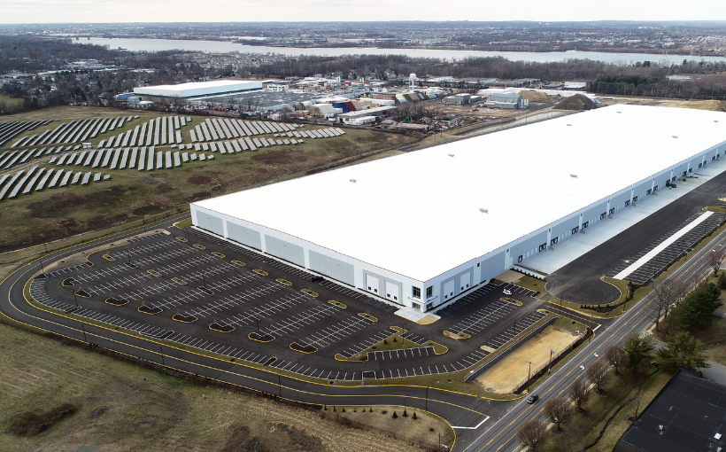 Logistics Property Co. Secures 1 Million-Square-Foot Lease at Philadelphia Area Logistics Center