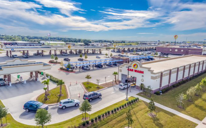 Construction Progressing on Arizona’s First Buc-ee’s Location