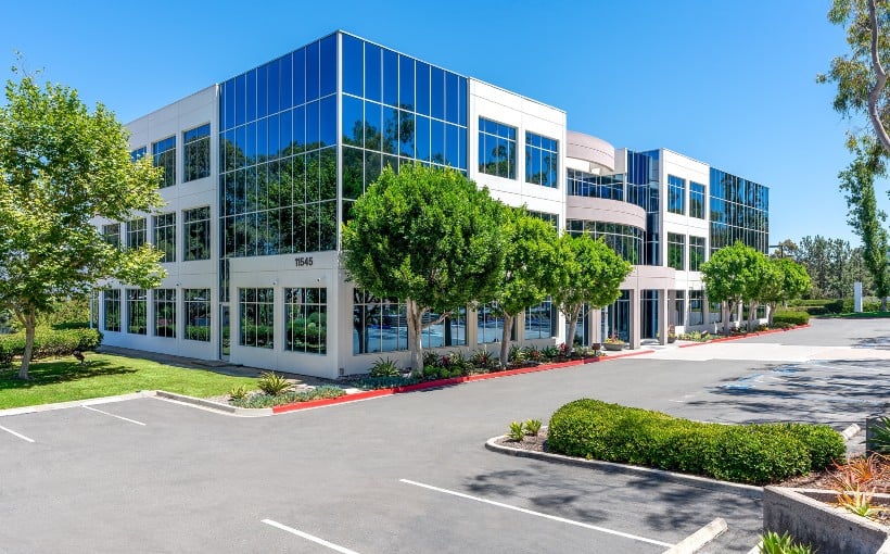 Owner-Occupier Purchases Rancho Bernardo Office Property
