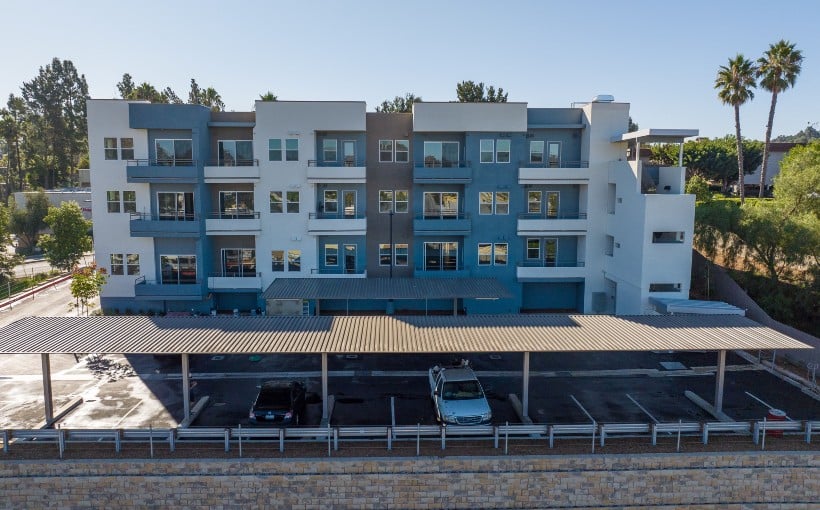Escondido Apartment Sale Approaches Record-High Price
