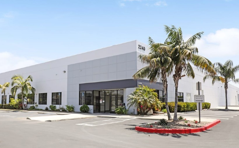 Voit Finalizes Santa Ana Industrial Property Sale to Owner-User