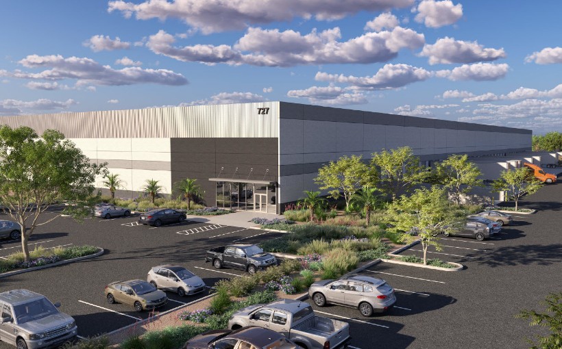 Outrigger Industrial and MetLife Team Up for Oakland Redevelopment Project