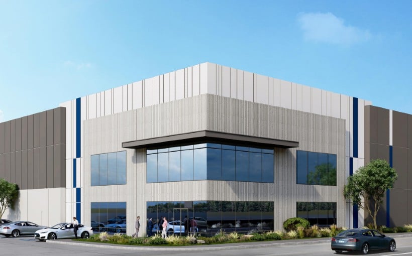 Stream Realty Obtains Approval for Central LA Commerce Center Development
