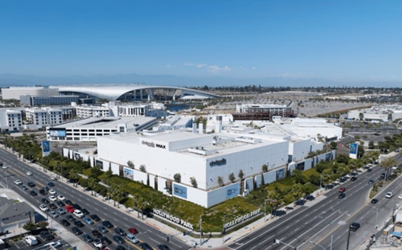 Hollywood Park Welcomes Five New Restaurant Tenants