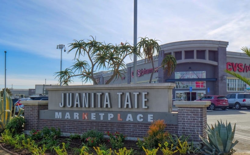 Juanita Tate Marketplace Anchored by Grocery Store Secures Five-Year Loan