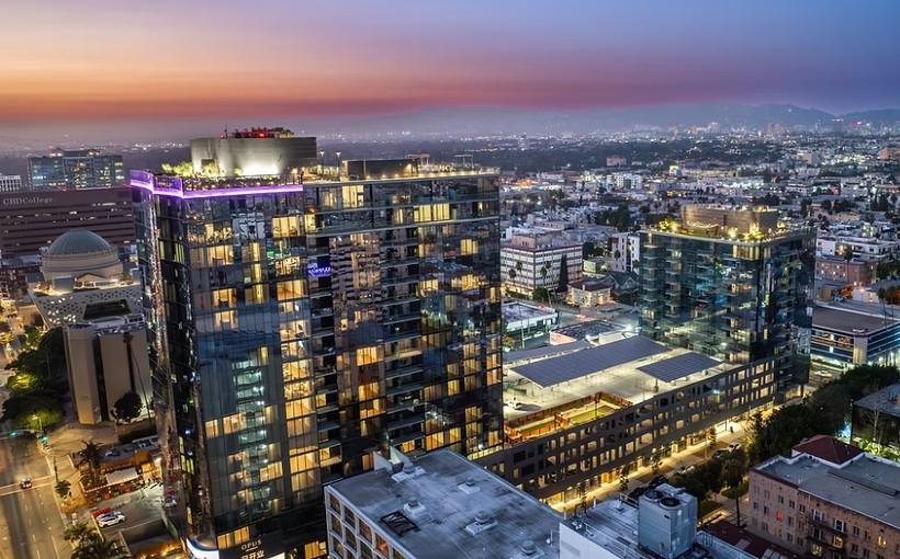 BWE Secures $220 Million Financing for Jamison Apartments in Koreatown