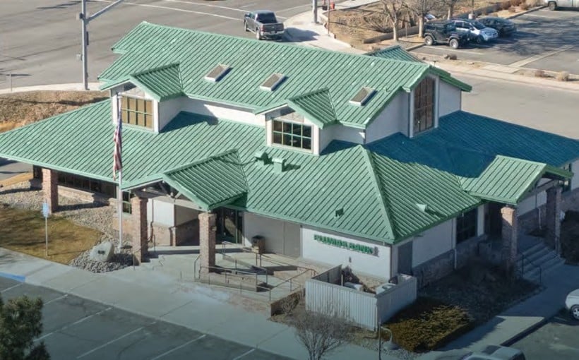 Plumas Bank in Susanville Sold to Private Investor