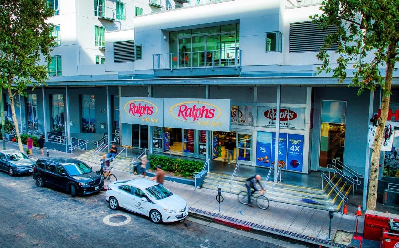 Hanley and SRS Facilitate $21 Million Sale of Ralphs in Downtown Los Angeles