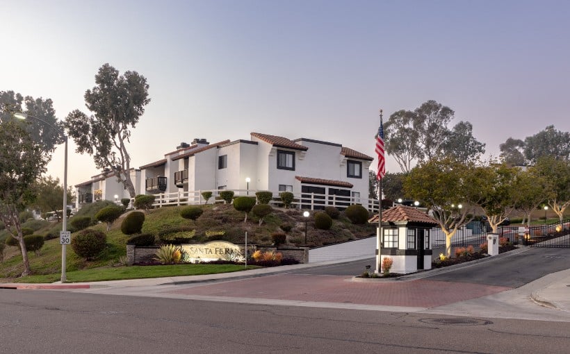 La Costa Apartment Purchase Secures $87 Million Loan