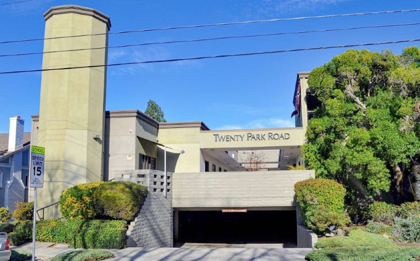 Korean Venture Capital Firm Acquires Burlingame Office