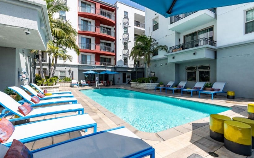 Landmark and Stockbridge Purchase Two Student Housing Properties Near USC