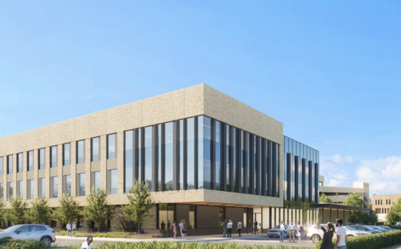 85,000-Square-Foot Medical Office Building Planned for Frisco Station