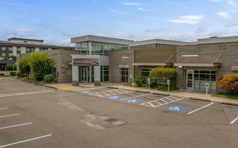 Marcus & Millichap Facilitates Sale of Auburn Medical Office Building