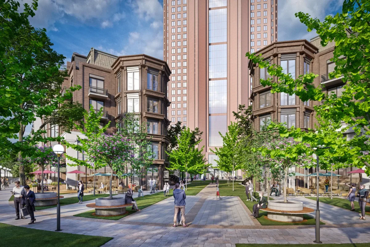 NexPoint Progresses with Cityplace Redevelopment Plan