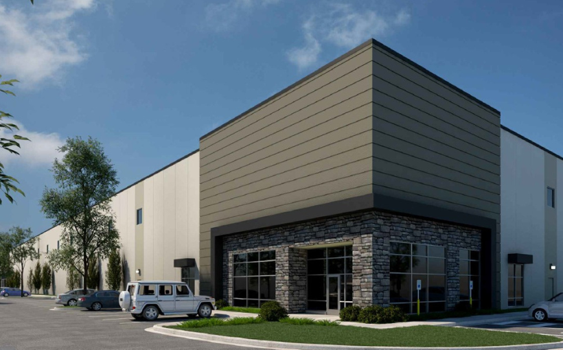 CBRE Appointed as Leasing Agent for Columbus Industrial Development