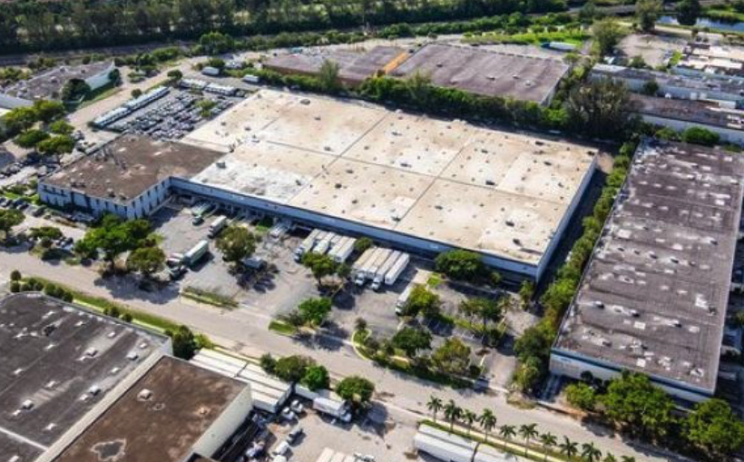 Corebridge Acquires Miami Industrial Building for $43.5 Million