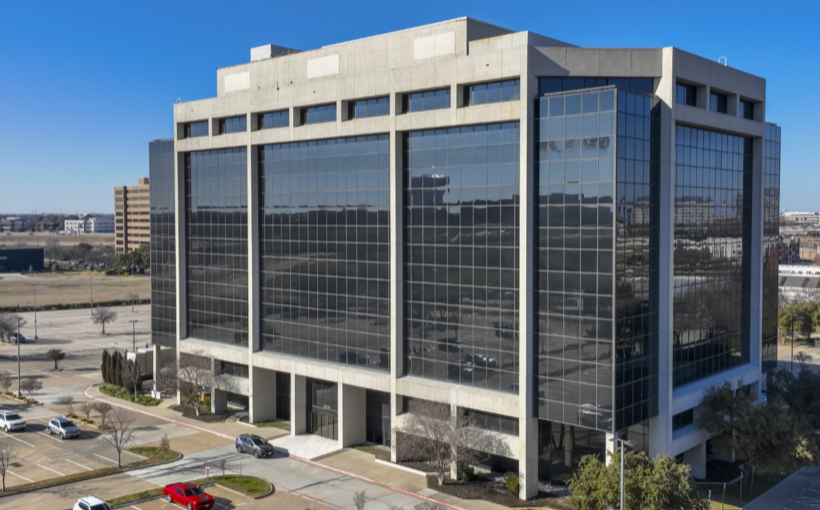 Ten-Story Office Tower in Las Colinas Changes Ownership