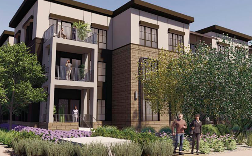 Scottsdale Apartment Project Approved