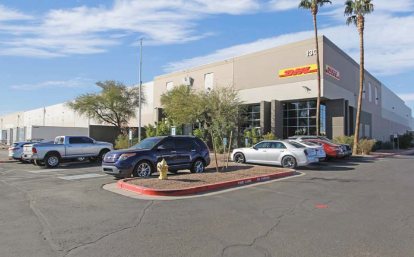 Longpoint Purchases Tolleson Warehouse Property for $36 Million