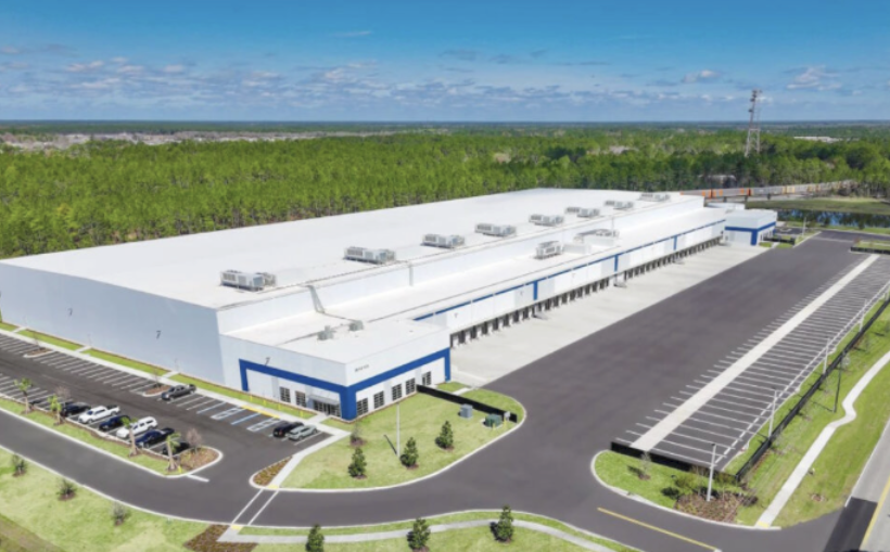 Cold Storage Demand Surges in Jacksonville