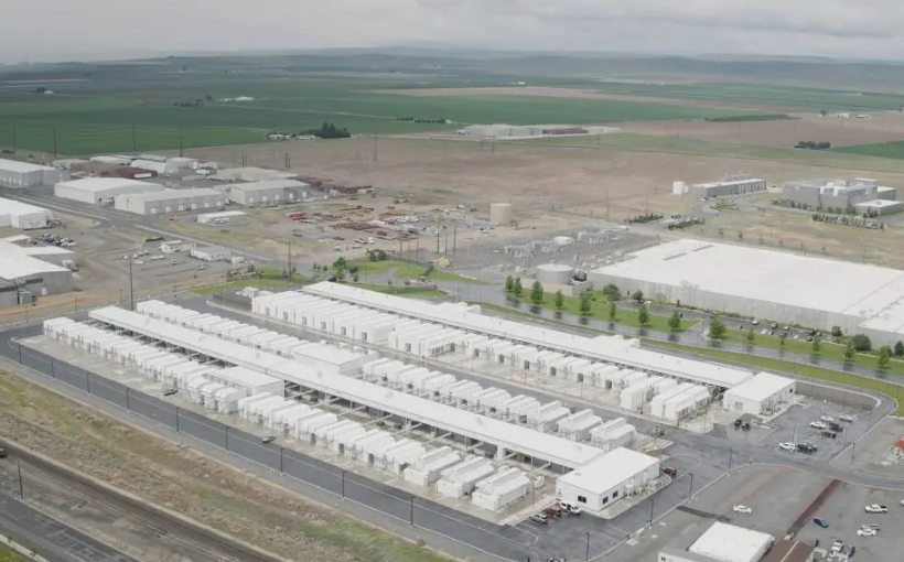 Central Washington Recognized as a Leading Emerging Data Center Market