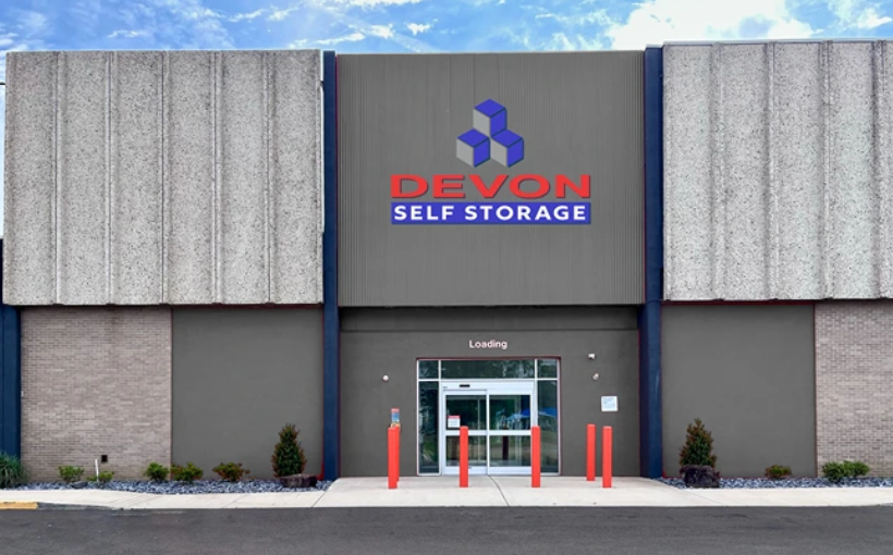 Devon Self Storage Takes Over Management of Facility Near Graceland