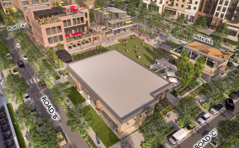 Construction of Doraville City Center Set to Begin This Summer